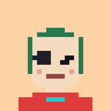 Cryptopunks-Porträt von AccessControl