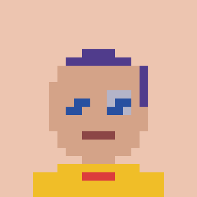 Cryptopunks-Porträt von AccountManager