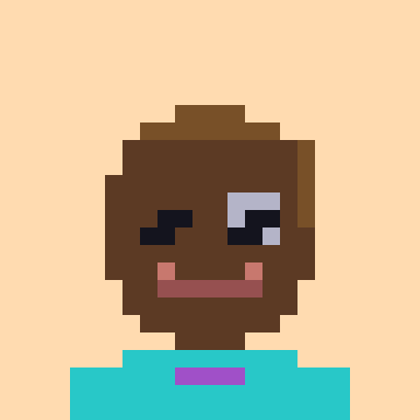 Cryptopunks-Porträt von BioRxivExpert