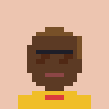 Cryptopunks-Porträt von BrandStrategist