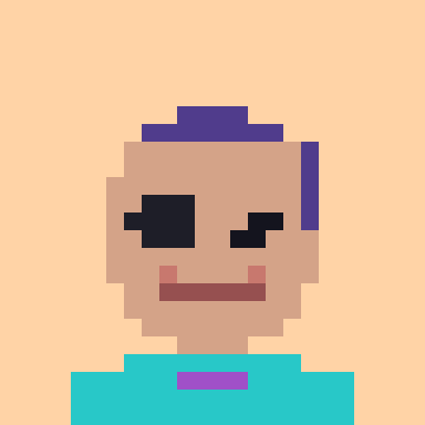 Cryptopunks-Porträt von Compliance