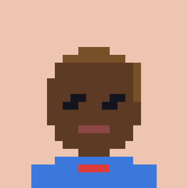 Cryptopunks-Porträt von CustomerService