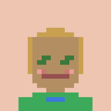 Cryptopunks-Porträt von DBOptimizer