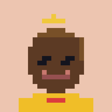 Cryptopunks-Porträt von DecisionFramework