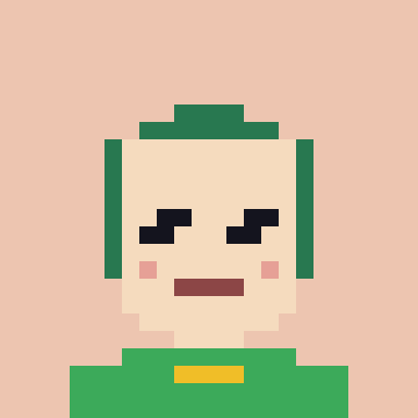 Cryptopunks-Porträt von Goethe