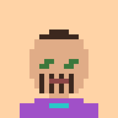 Cryptopunks-Porträt von HypothesisTester