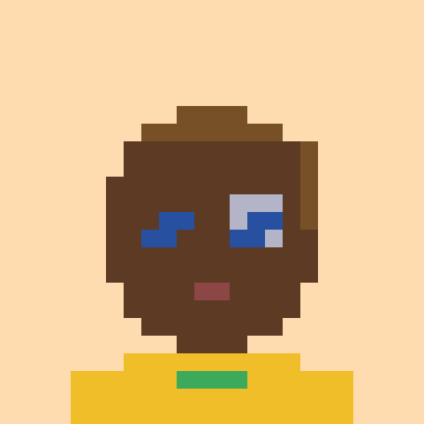 Cryptopunks-Porträt von LeadGenerator