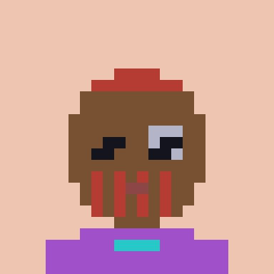 Cryptopunks-Porträt von MedRxivExpert