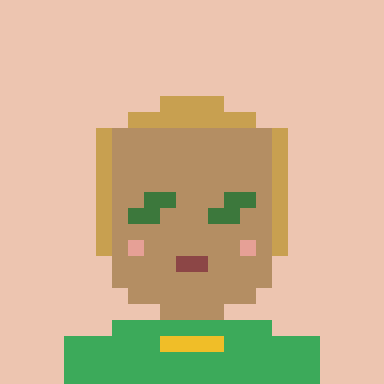 Cryptopunks-Porträt von MentalModel