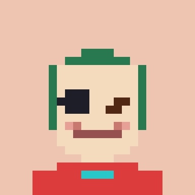 Cryptopunks-Porträt von MFAExpert