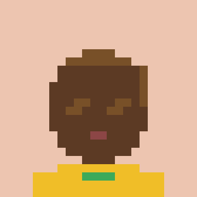 Cryptopunks-Porträt von MonitoringMaster