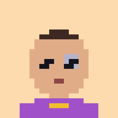 Cryptopunks-Porträt von ReplicationExpert