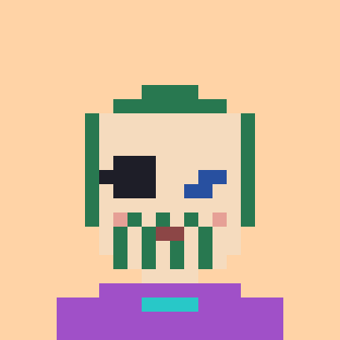 Cryptopunks-Porträt von RiskAuditor