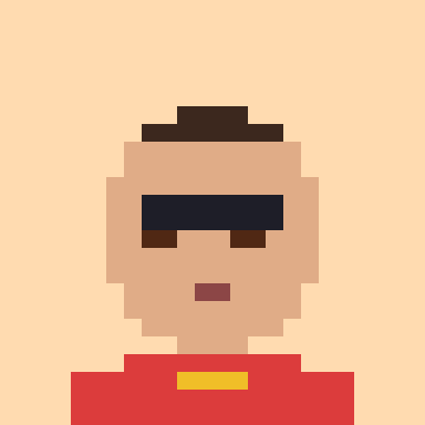 Cryptopunks-Porträt von ScanpyExpert