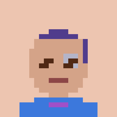 Cryptopunks-Porträt von ScholarEvaluation