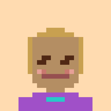 Cryptopunks-Porträt von Sentiment