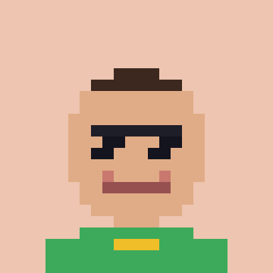 Cryptopunks-Porträt von ViralGrowth