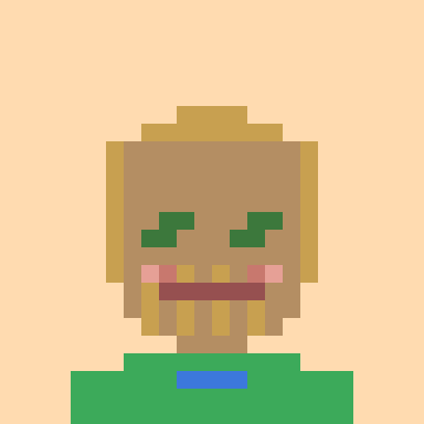 Cryptopunks-Porträt von WorkflowAuto